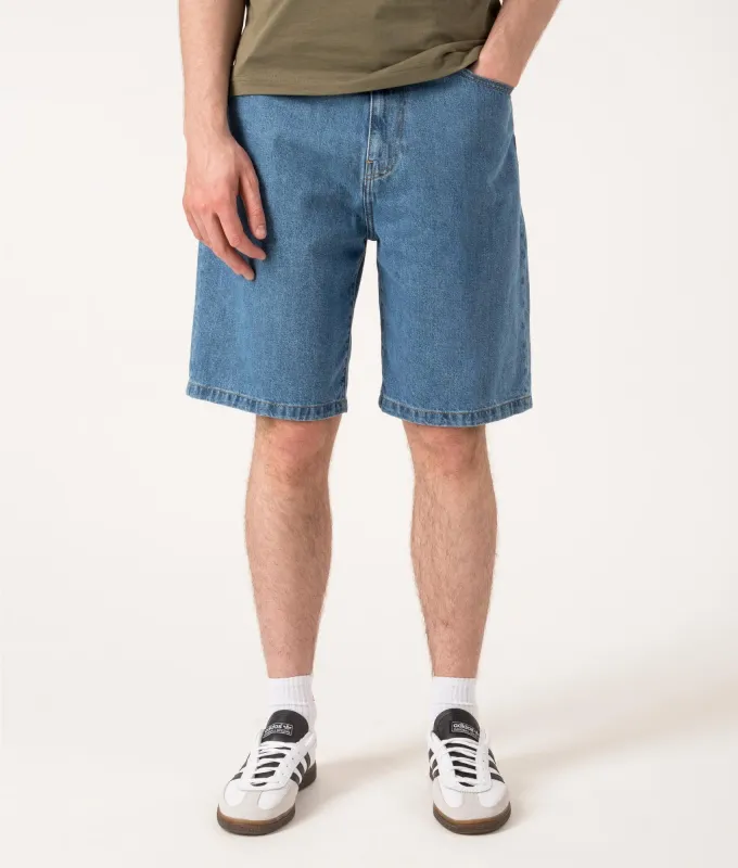 Relaxed Fit Landon Shorts sold by EQVVS