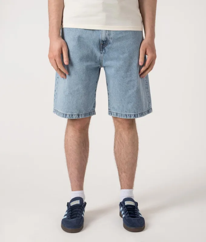 Relaxed Fit Landon Shorts sold by EQVVS