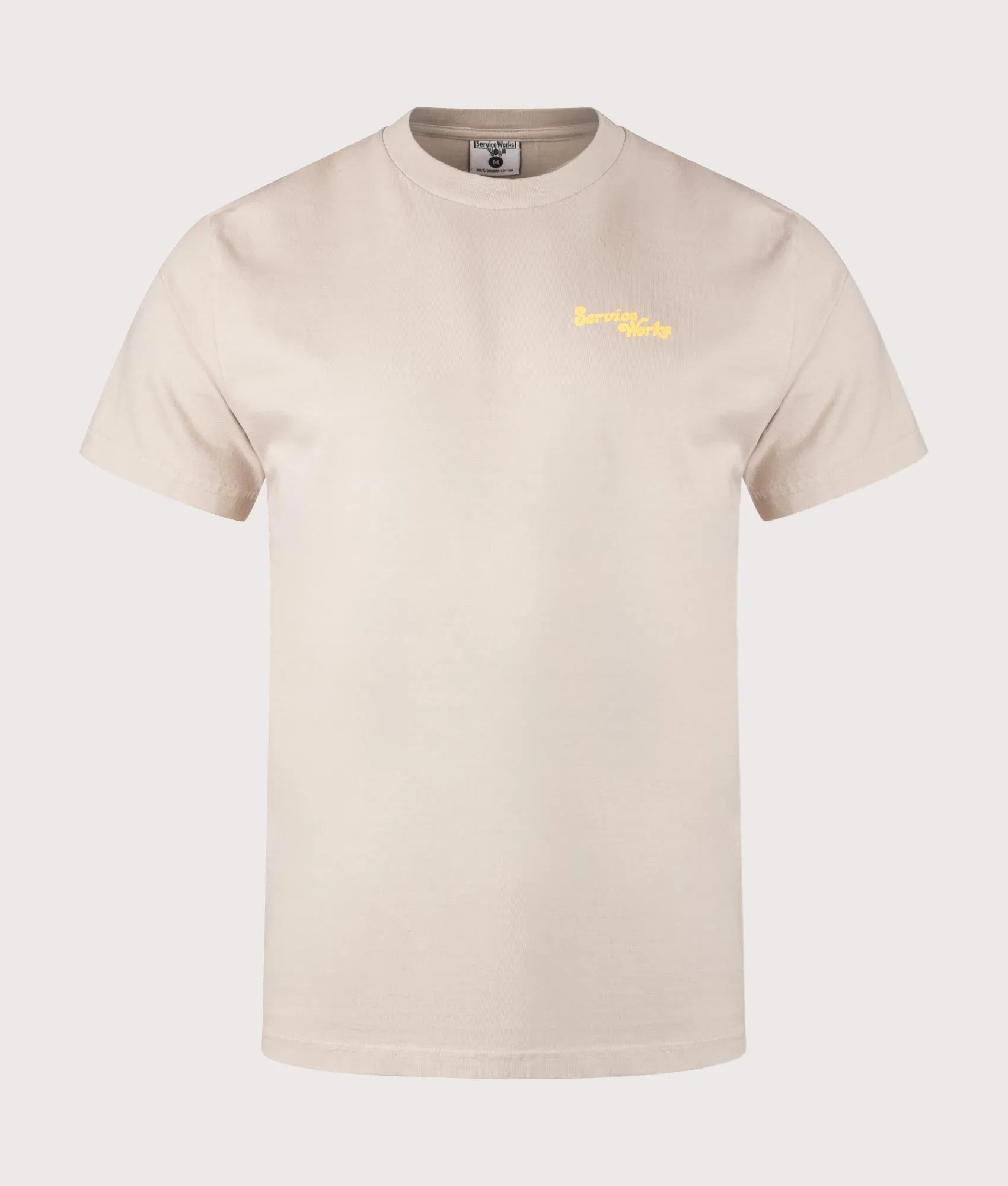 Work and Pleasure T-Shirt sold by EQVVS product image thumbnail 2