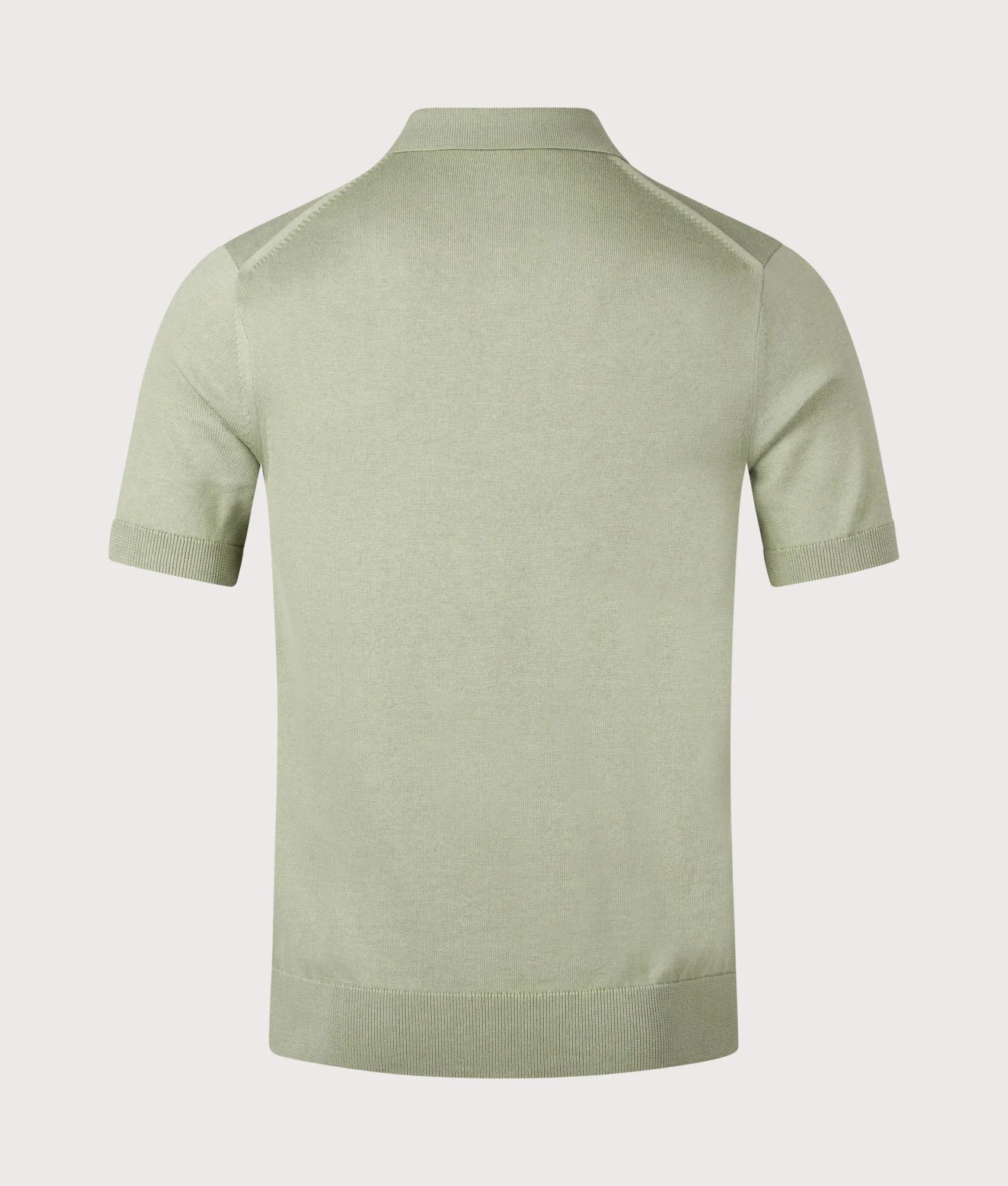 Cotton Polo Shirt sold by EQVVS product image thumbnail 3