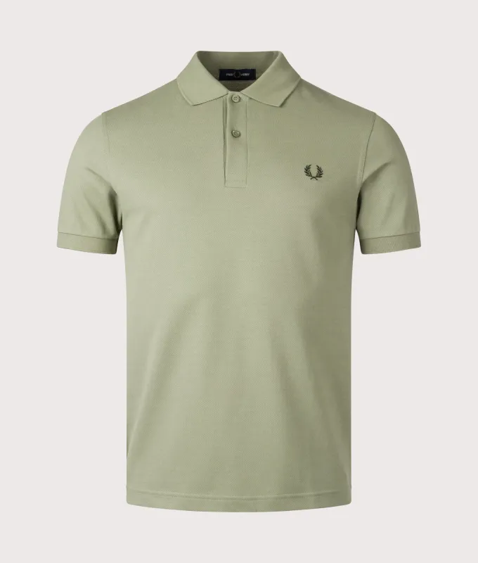 The Fred Perry Polo Shirt sold by EQVVS
