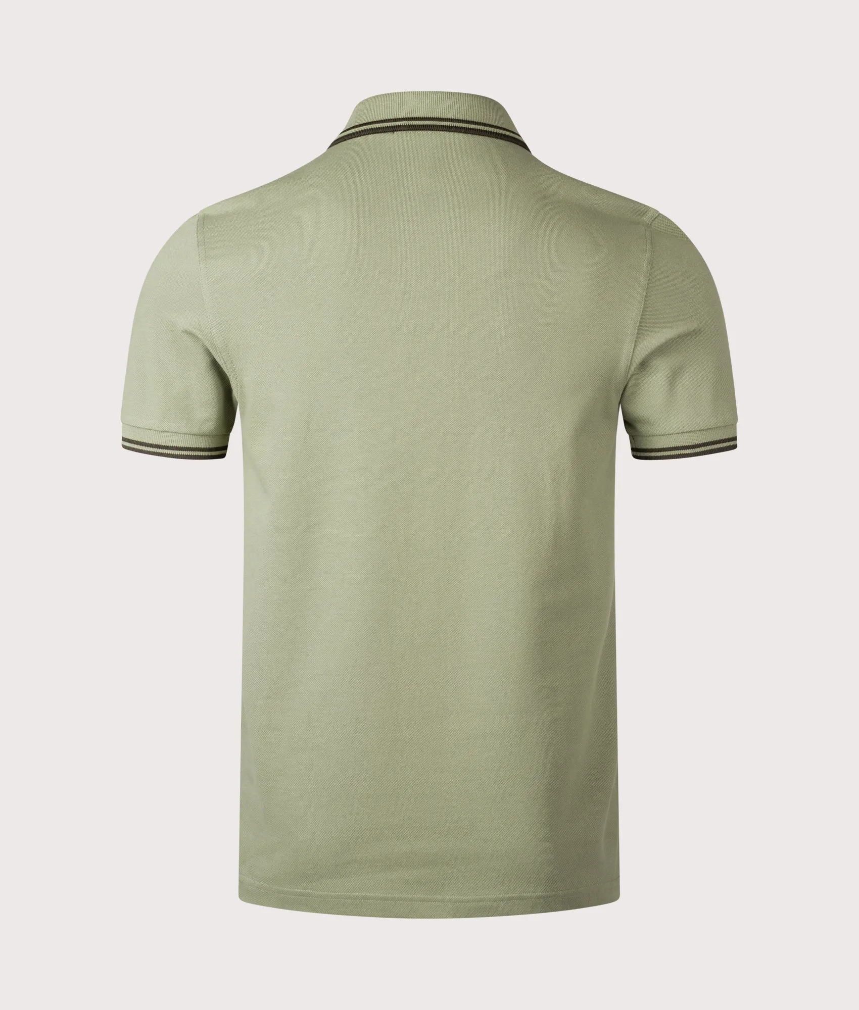 Twin Tipped Fred Perry Polo Shirt sold by EQVVS product image thumbnail 3