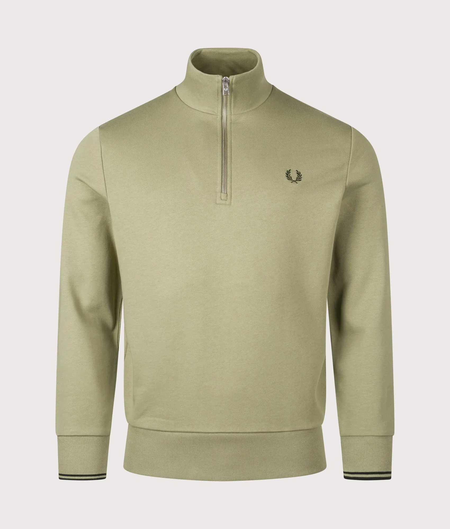 Quarter Zip Sweatshirt sold by EQVVS