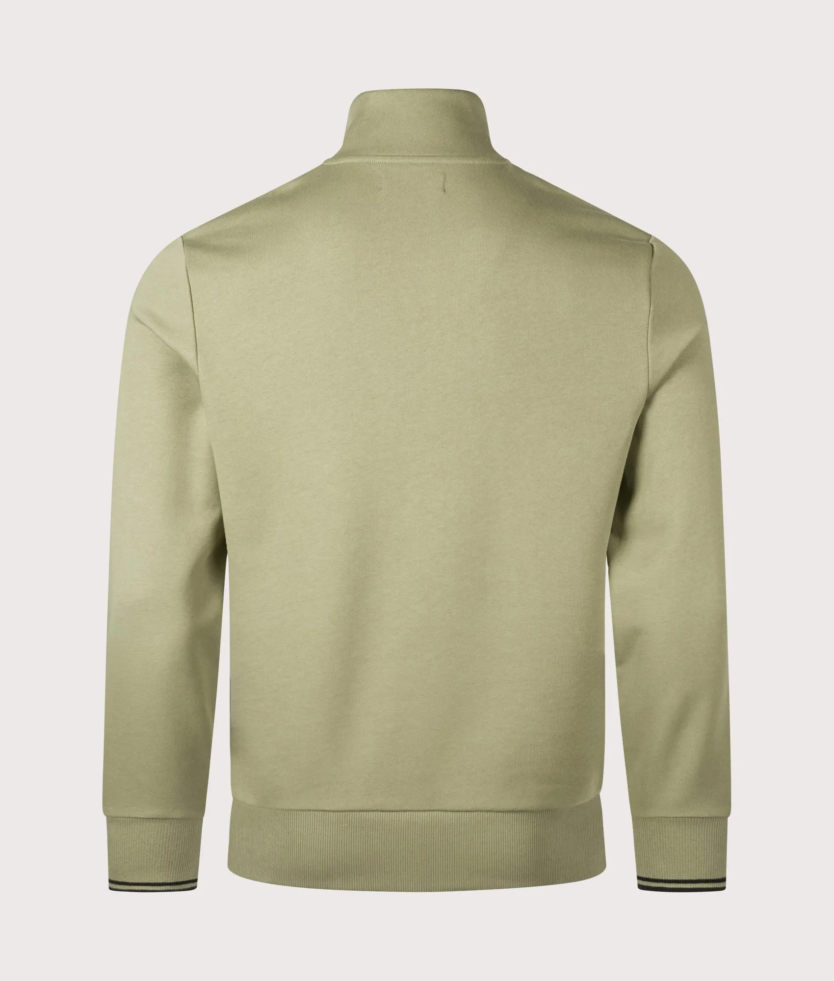 Quarter Zip Sweatshirt sold by EQVVS product image thumbnail 3