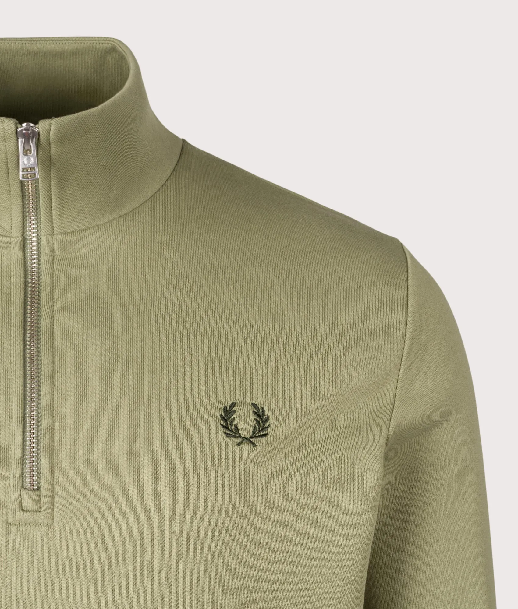 Quarter Zip Sweatshirt sold by EQVVS product image thumbnail 2