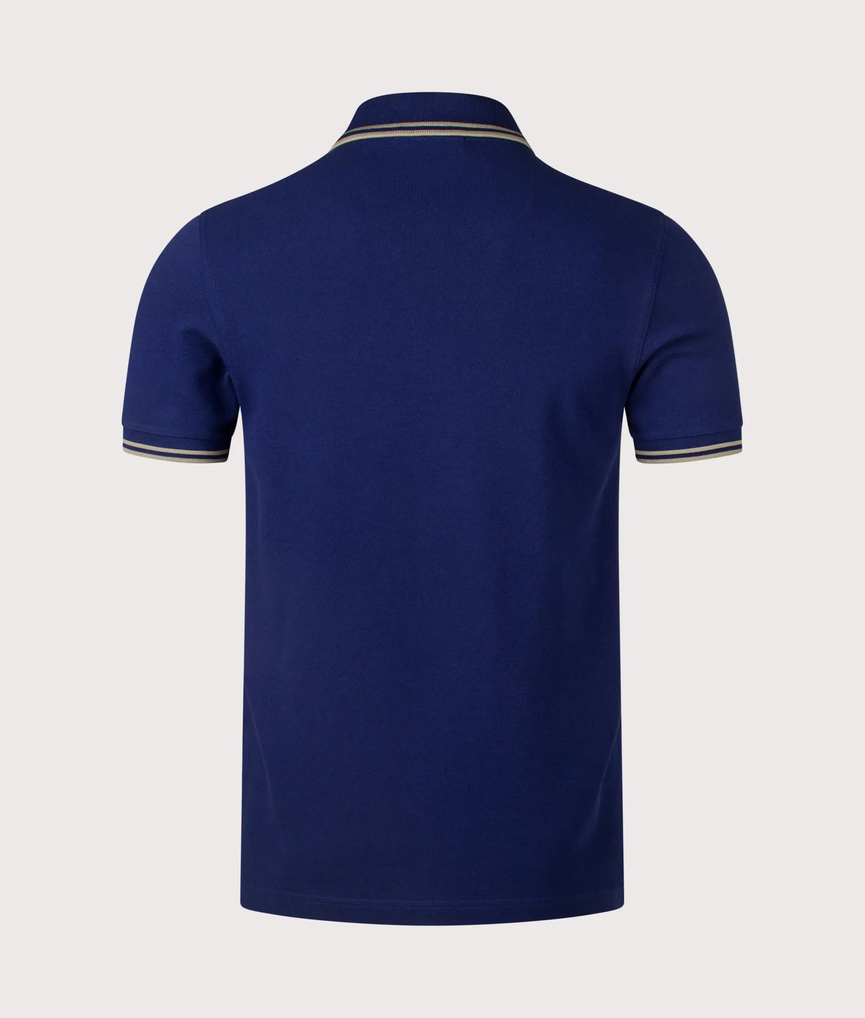 Twin Tipped Fred Perry Polo Shirt sold by EQVVS product image thumbnail 2