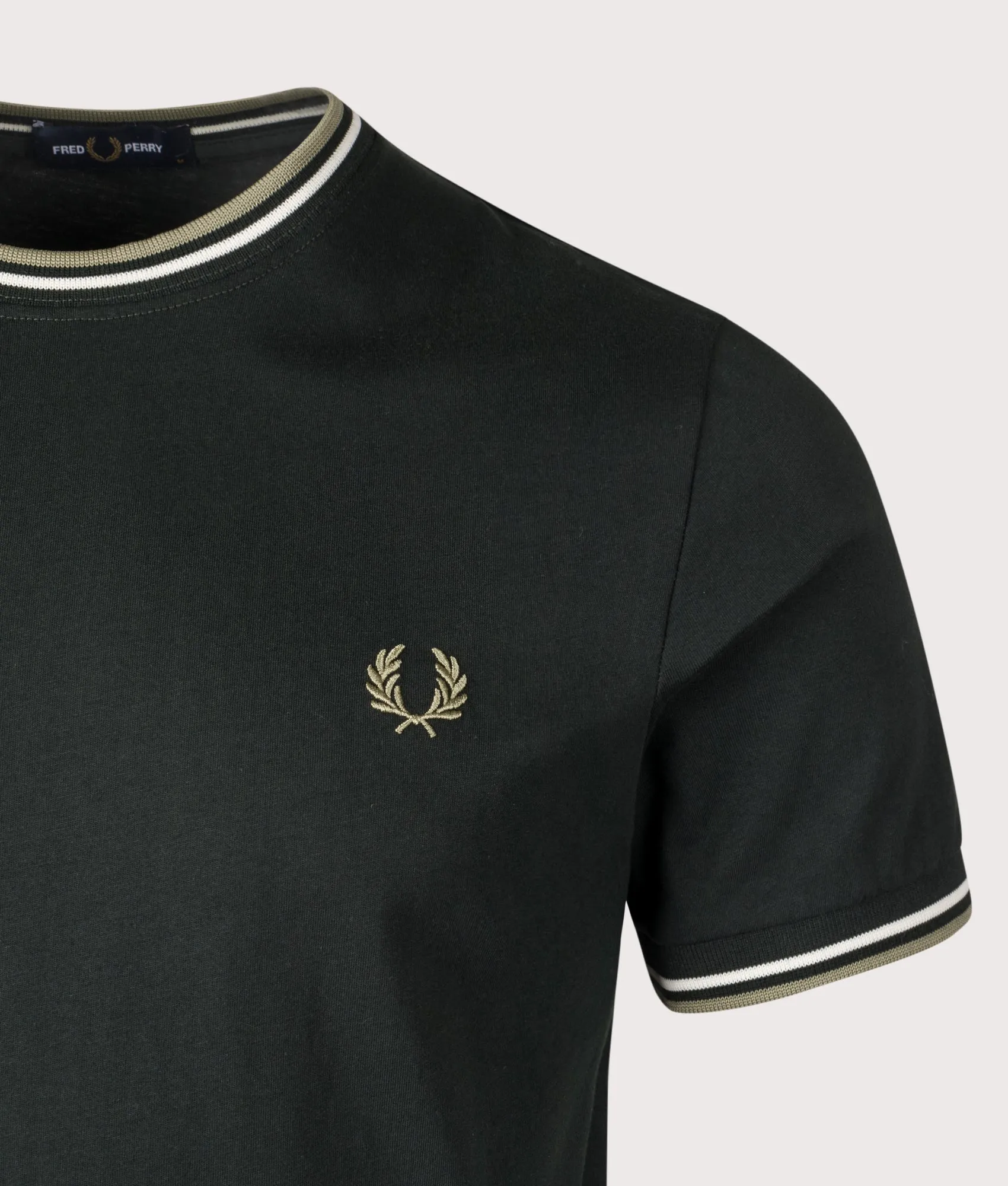 Twin Tipped T-Shirt sold by EQVVS product image thumbnail 2