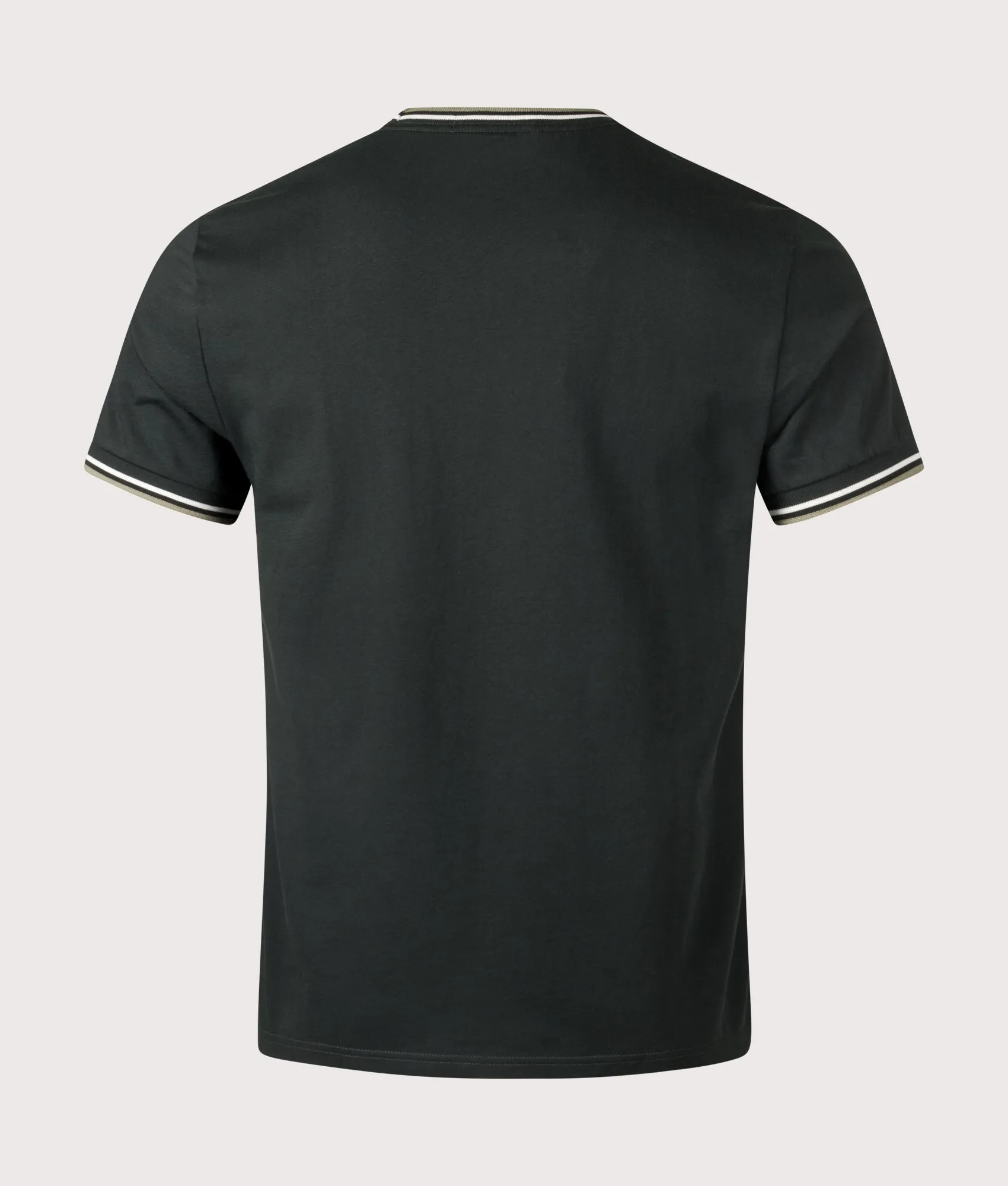 Twin Tipped T-Shirt sold by EQVVS product image thumbnail 3