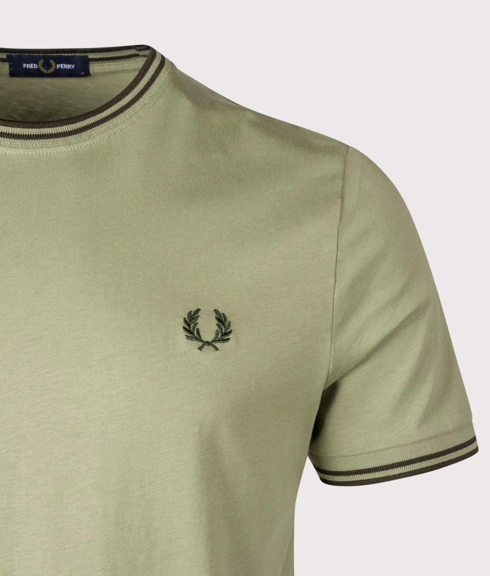 Twin Tipped T-Shirt sold by EQVVS product image thumbnail 2