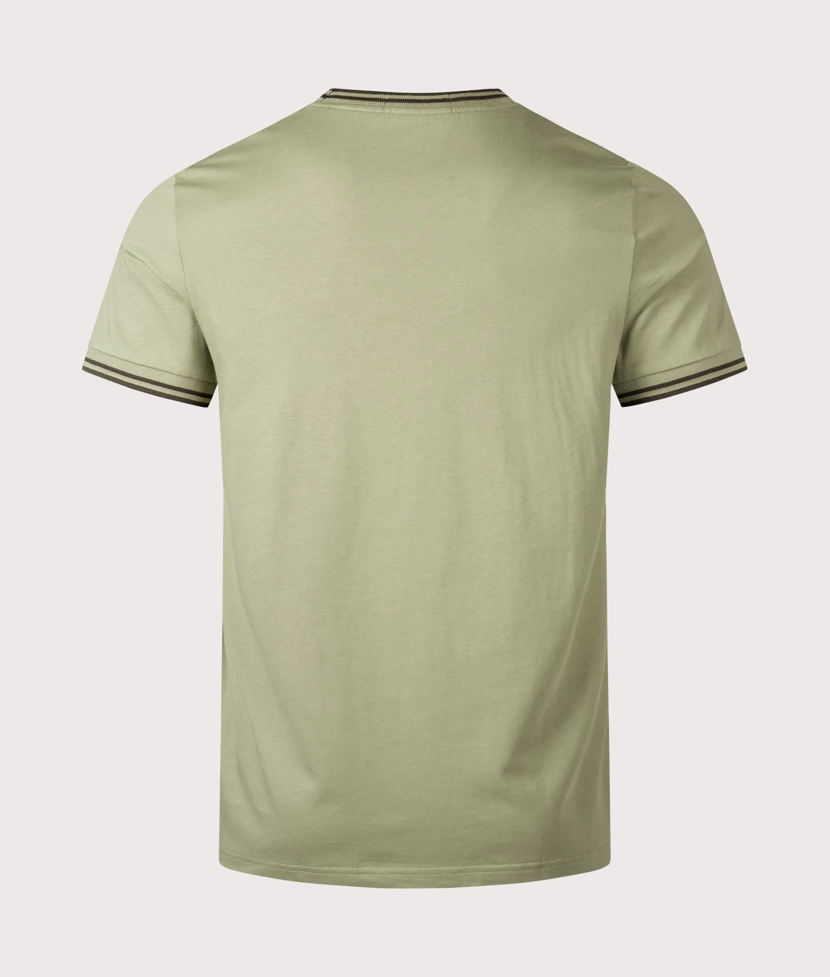 Twin Tipped T-Shirt sold by EQVVS product image thumbnail 3