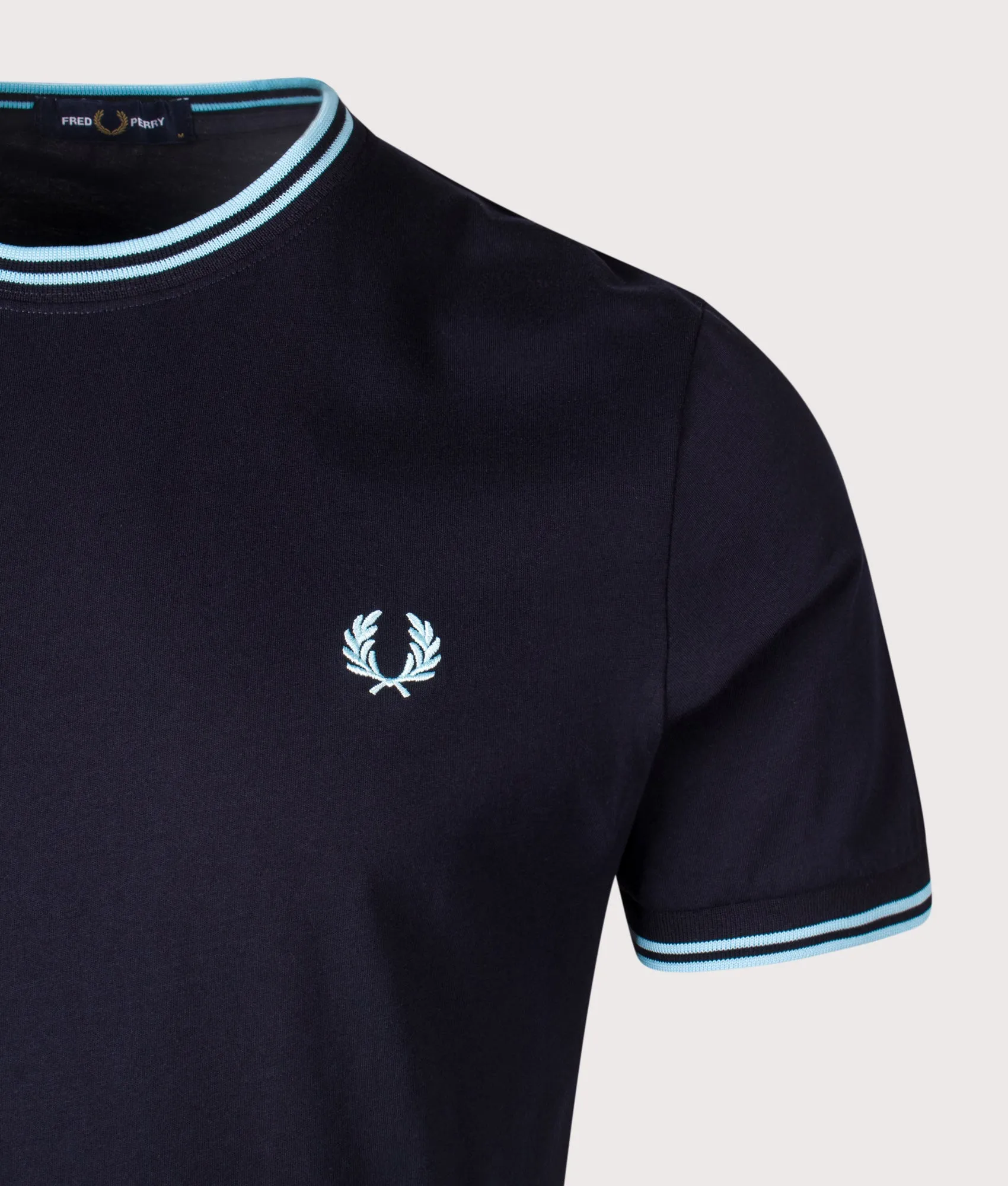 Twin Tipped T-Shirt sold by EQVVS product image thumbnail 2