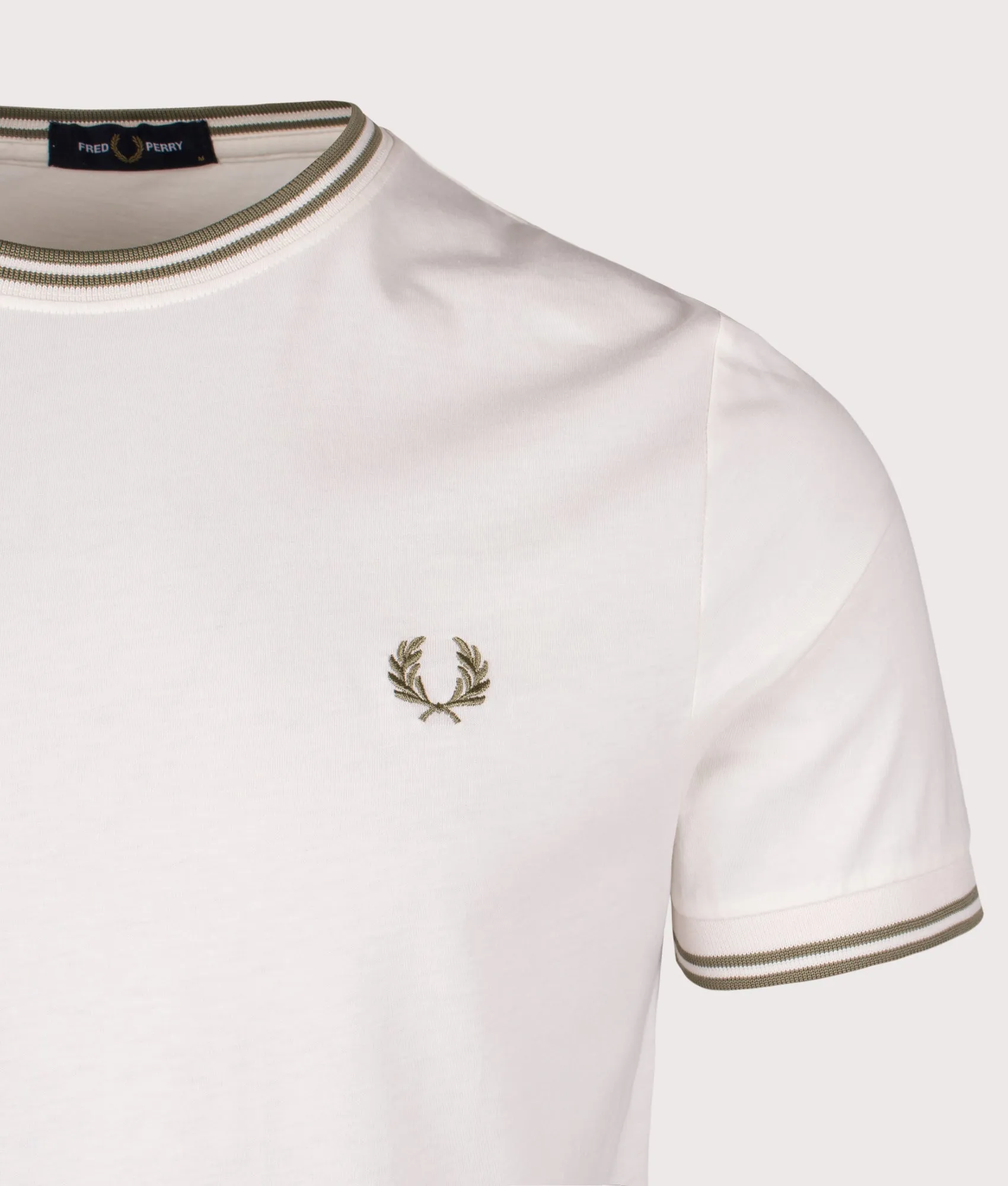 Twin Tipped T-Shirt sold by EQVVS product image thumbnail 2