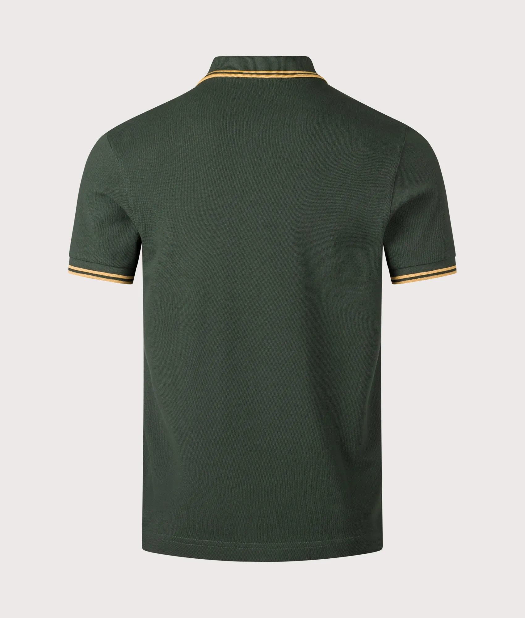 Twin Tipped Fred Perry Polo Shirt sold by EQVVS product image thumbnail 3