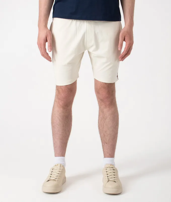 Regular Fit Club Check Details Short Pants sold by EQVVS