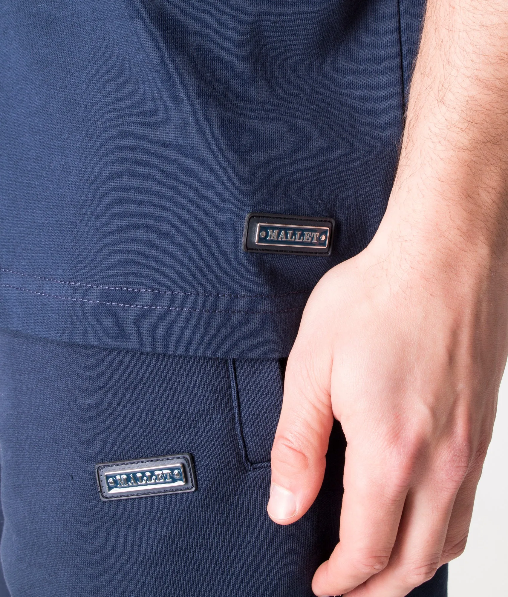 Oversized 4M Embroidered T-Shirt sold by EQVVS product image thumbnail 4