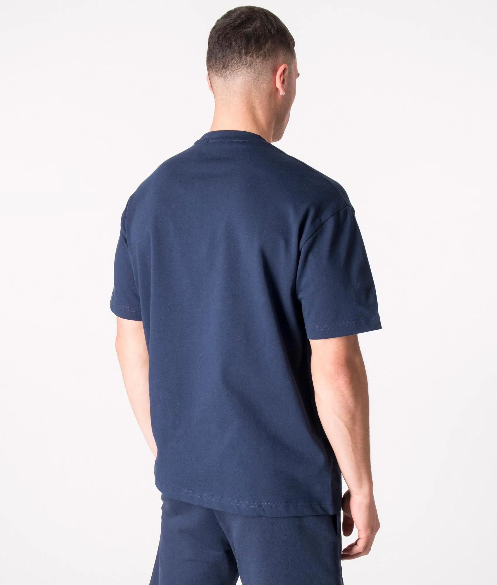Oversized 4M Embroidered T-Shirt sold by EQVVS product image thumbnail 5