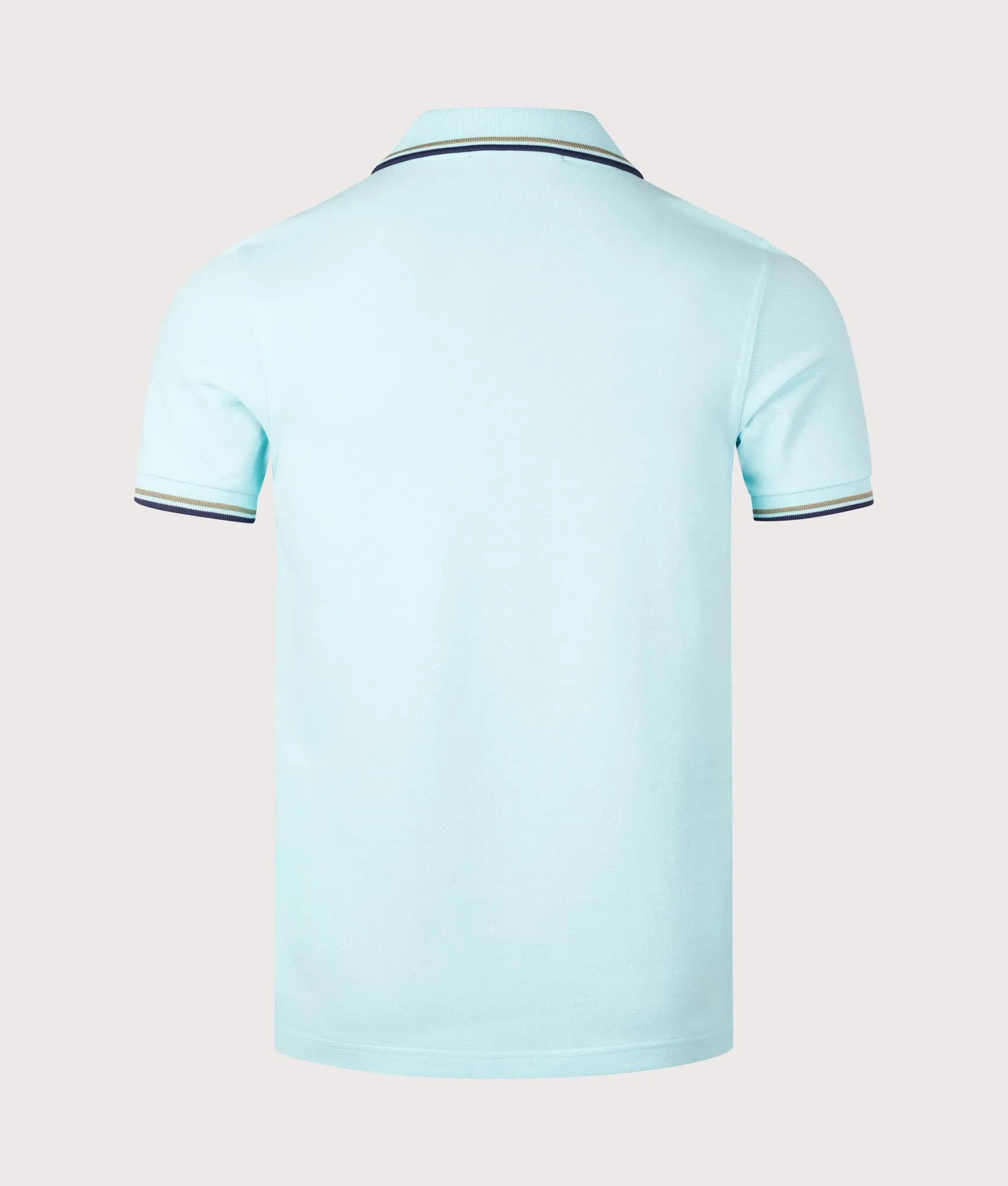 Twin Tipped Fred Perry Polo Shirt sold by EQVVS product image thumbnail 3