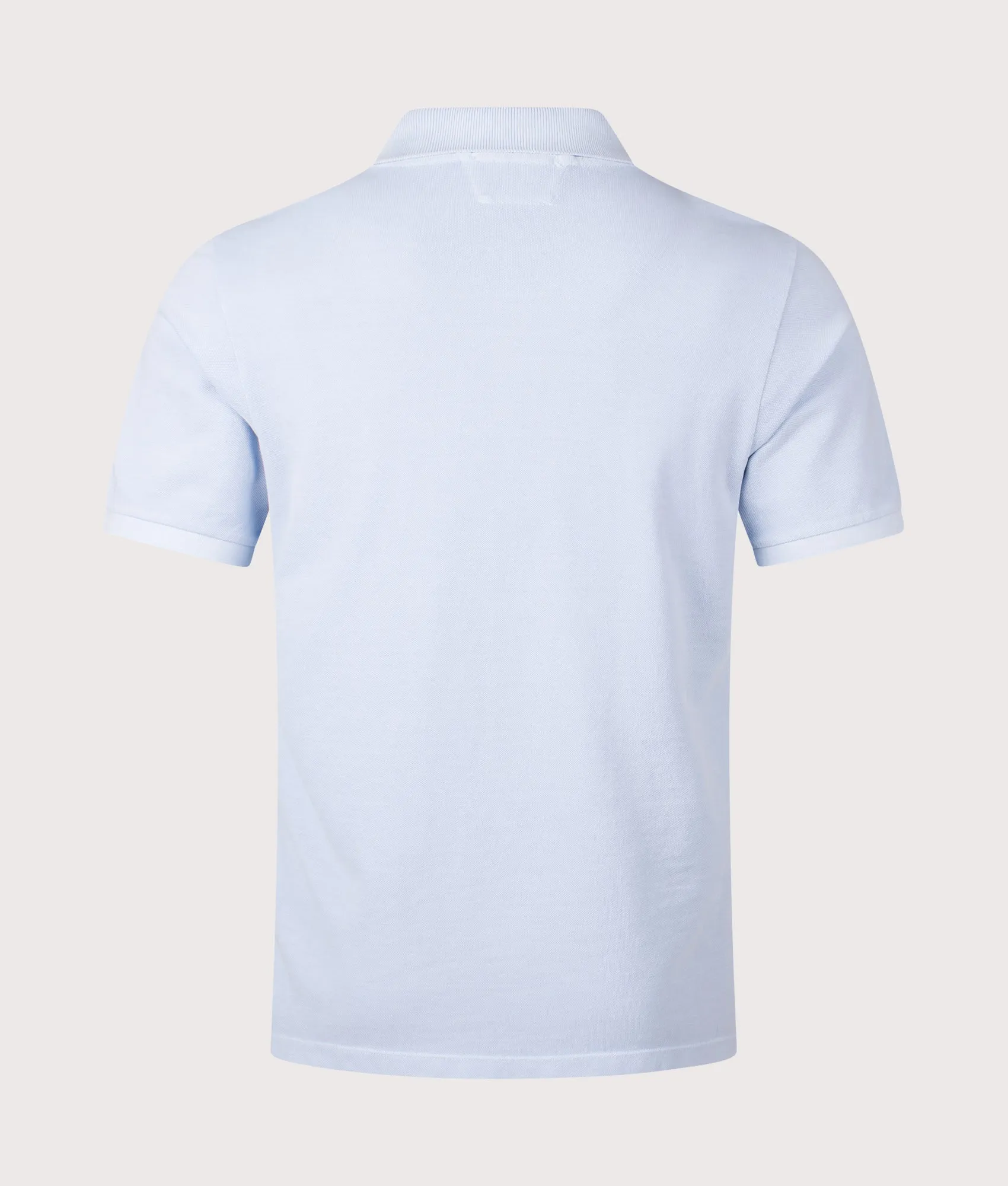 Logo Polo Shirt sold by EQVVS product image thumbnail 3