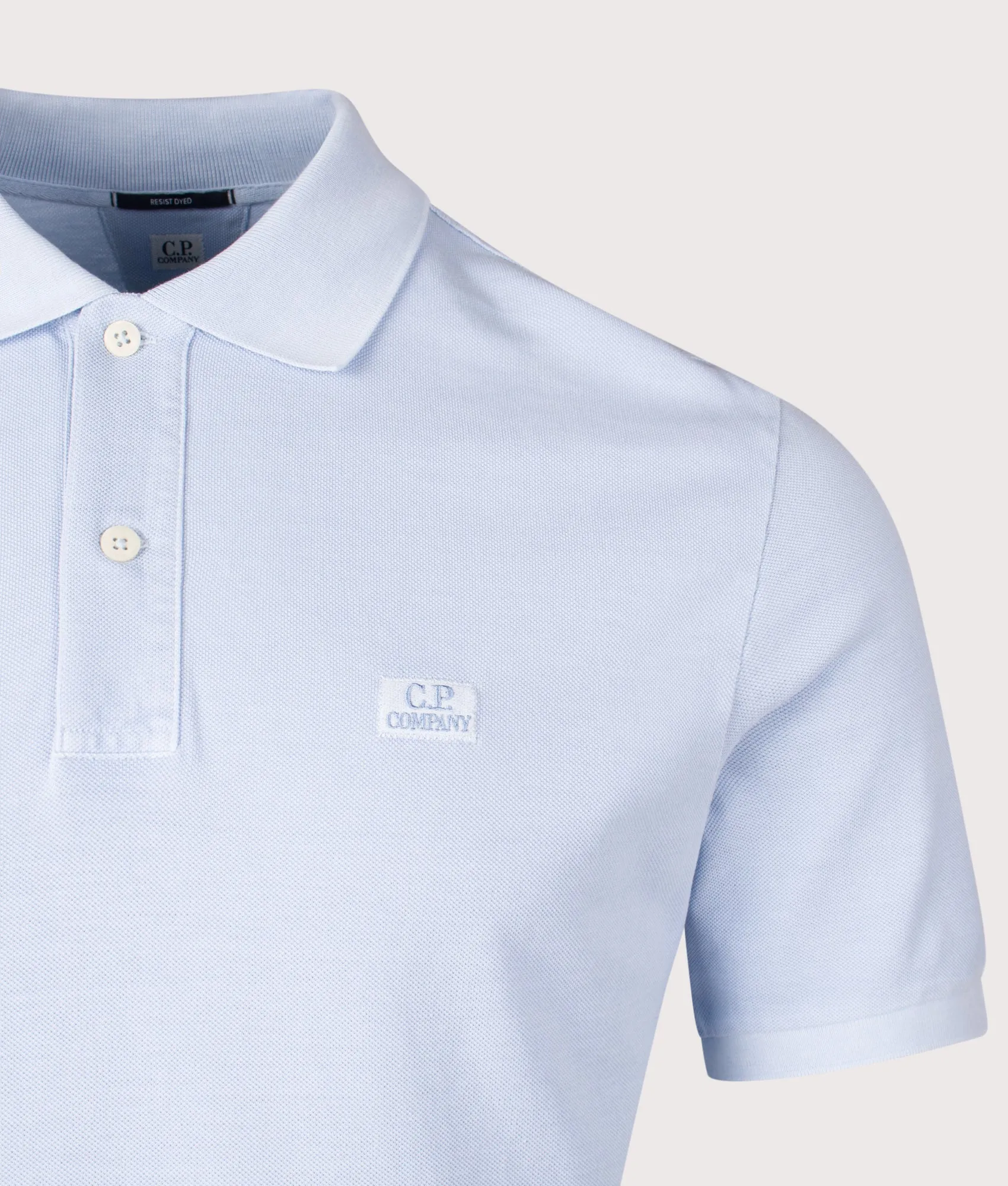Logo Polo Shirt sold by EQVVS product image thumbnail 2