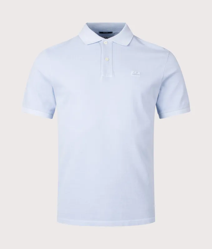 Logo Polo Shirt sold by EQVVS
