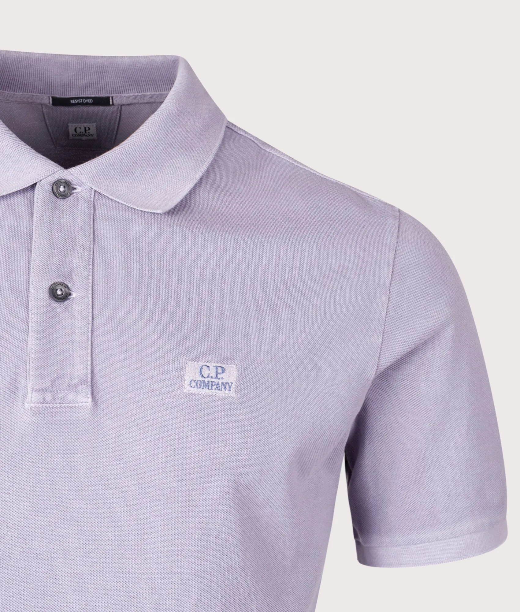 Logo Polo Shirt sold by EQVVS product image thumbnail 2