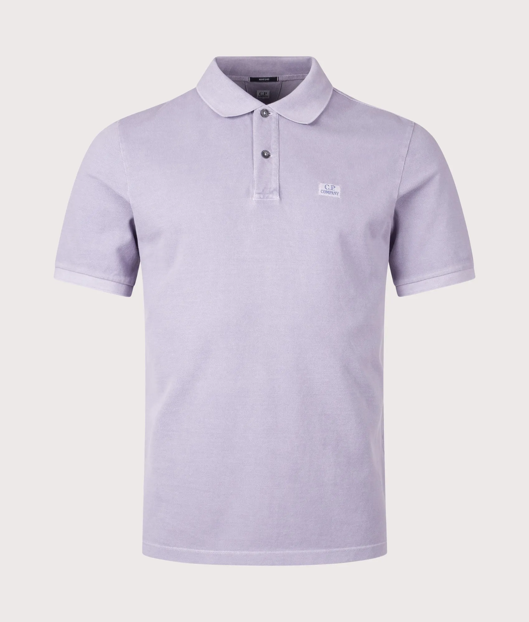 Logo Polo Shirt sold by EQVVS
