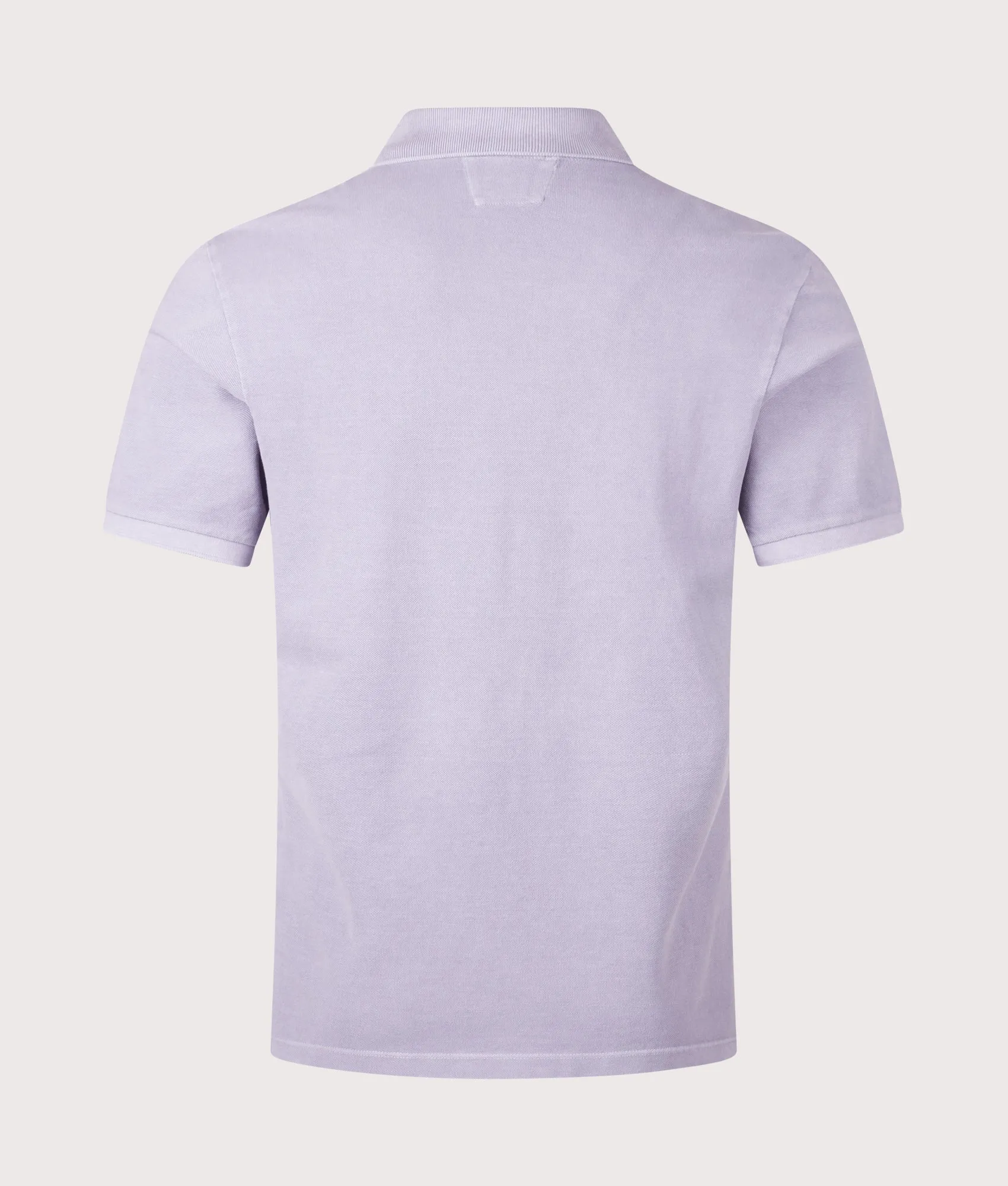 Logo Polo Shirt sold by EQVVS product image thumbnail 3