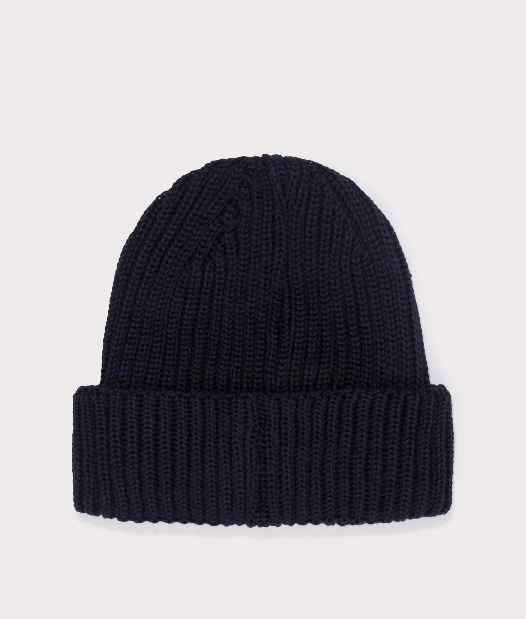 Extra Fine Merino Knit Goggle Beanie sold by EQVVS product image thumbnail 2