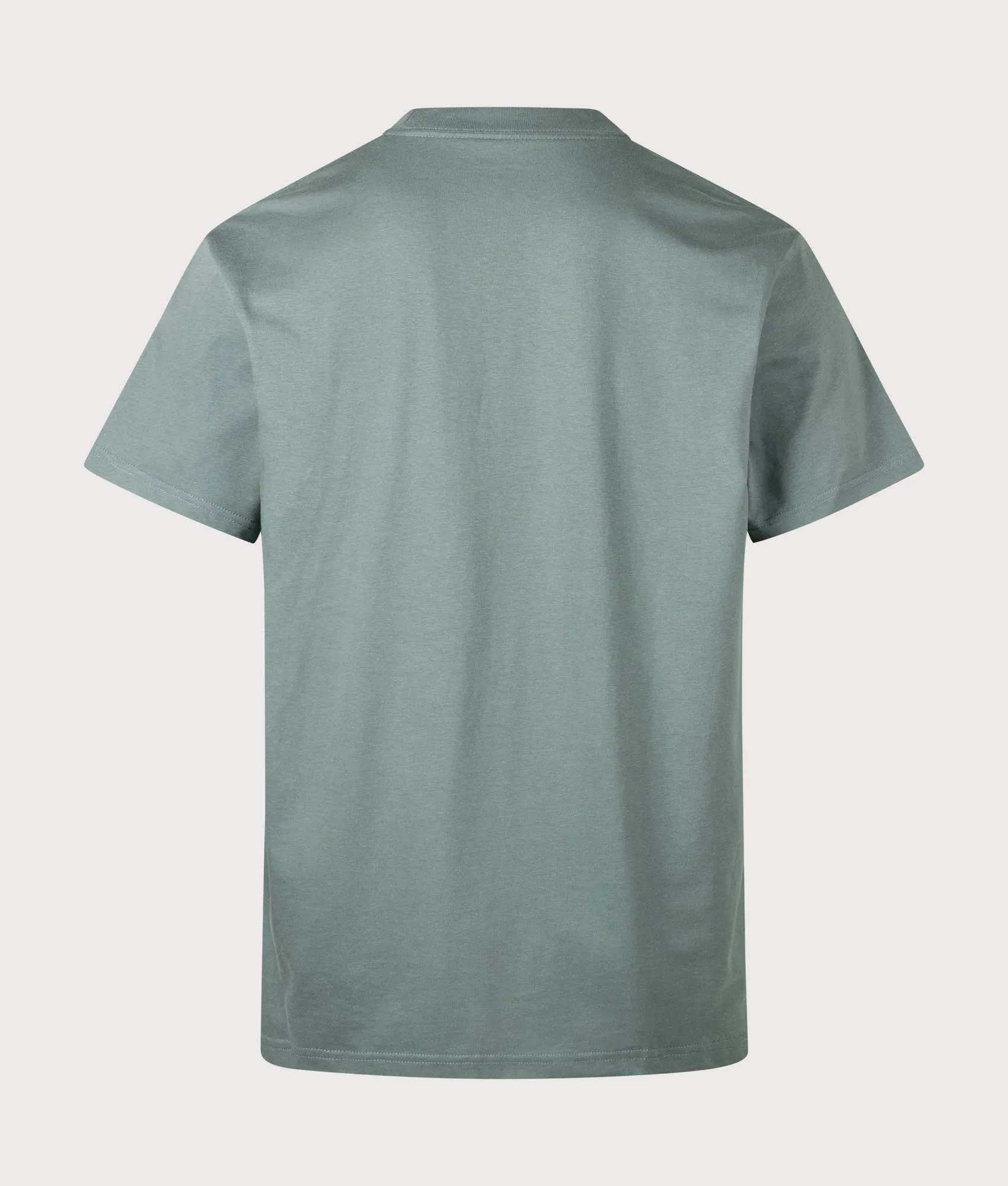 Relaxed Fit Crown Pocket T-Shirt sold by EQVVS product image thumbnail 3