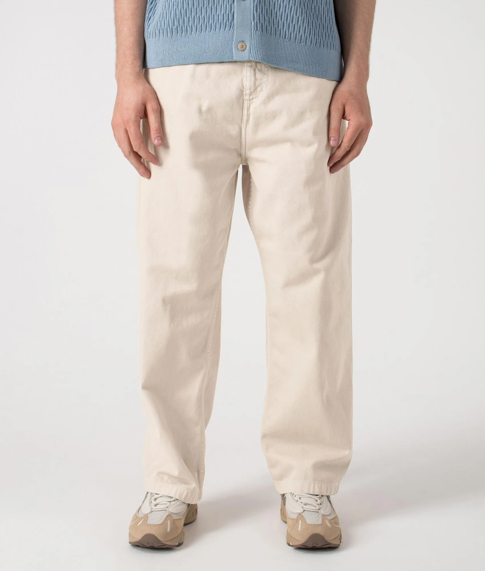 Relaxed Fit Brandon Jeans sold by EQVVS product image thumbnail 3