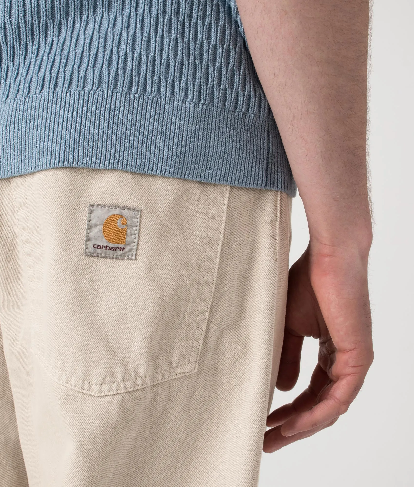 Relaxed Fit Brandon Jeans sold by EQVVS product image thumbnail 2