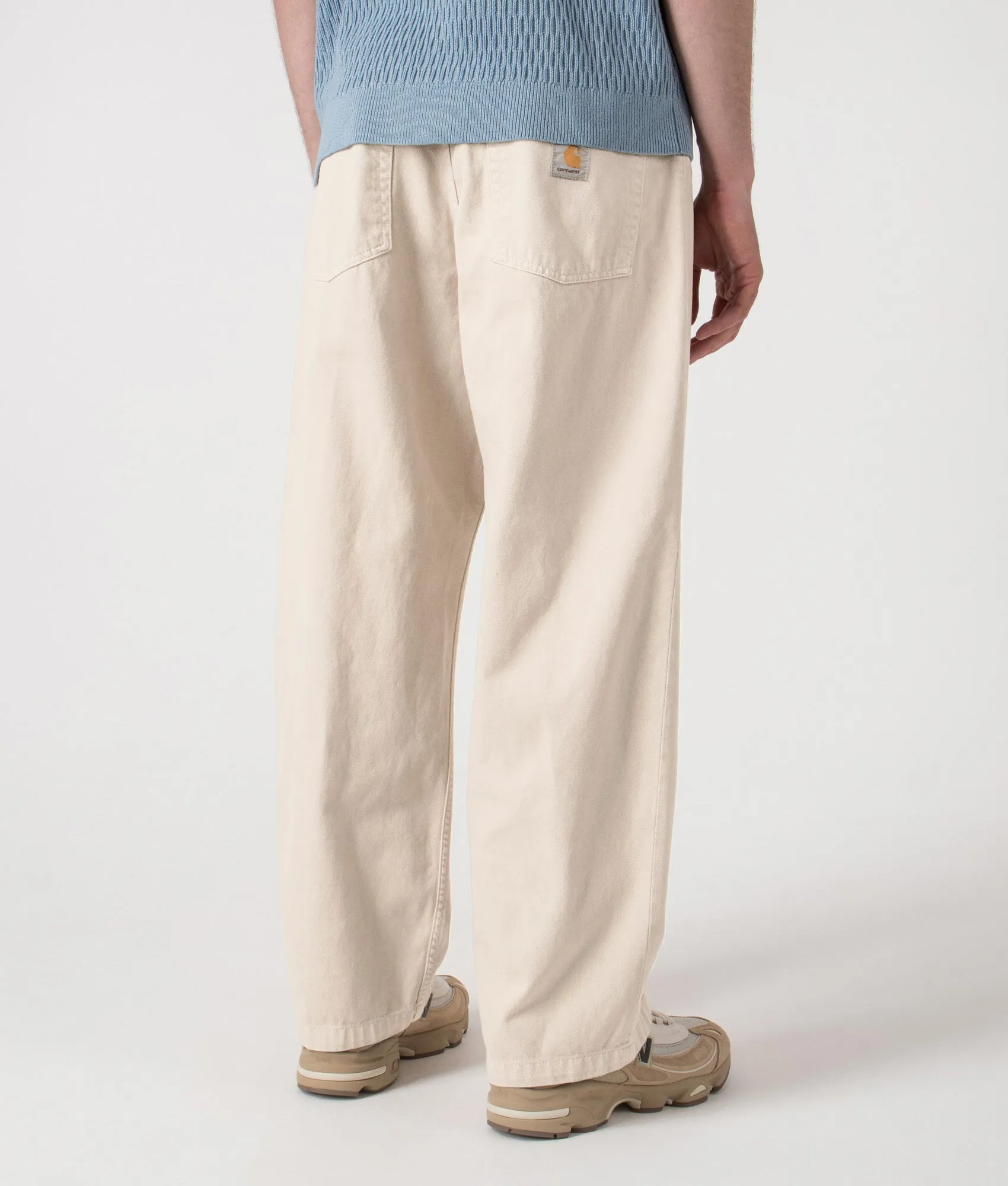 Relaxed Fit Brandon Jeans sold by EQVVS product image thumbnail 4