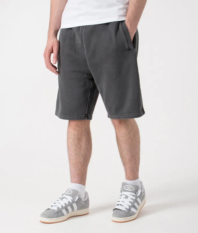 Relaxed Fit Nelson Sweat Shorts sold by EQVVS