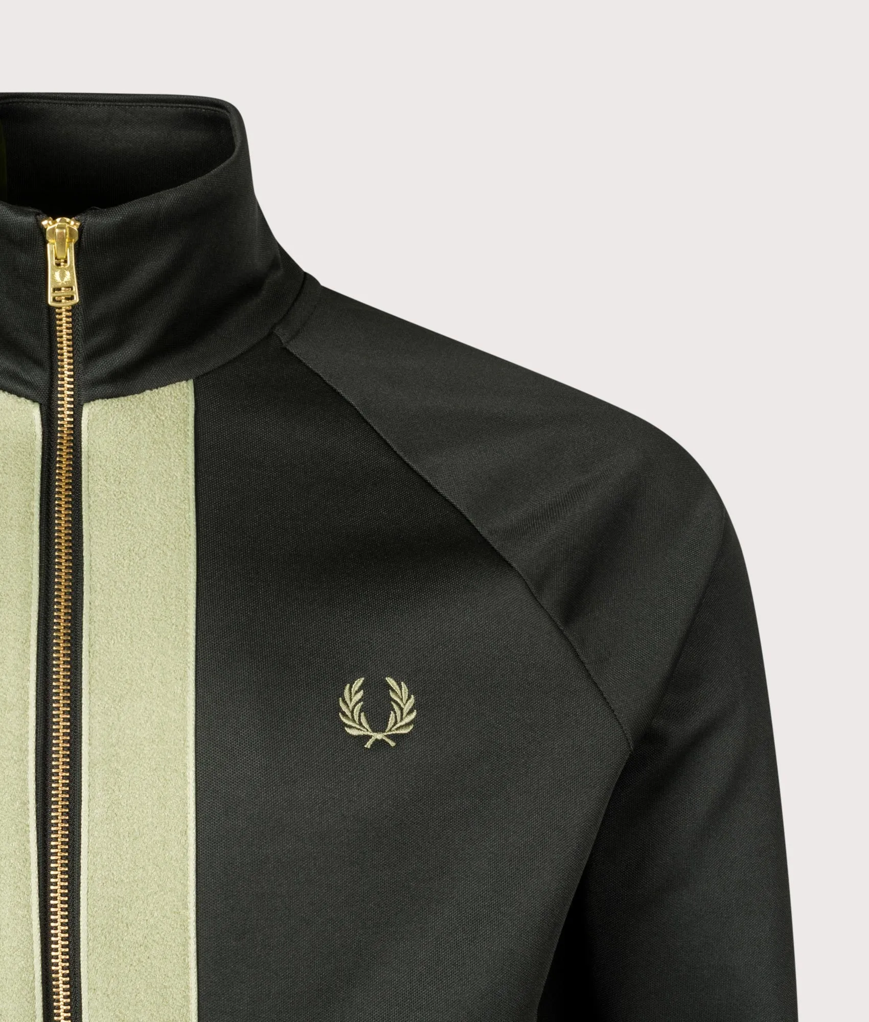 Chenille Tape Track Jacket sold by EQVVS product image thumbnail 2