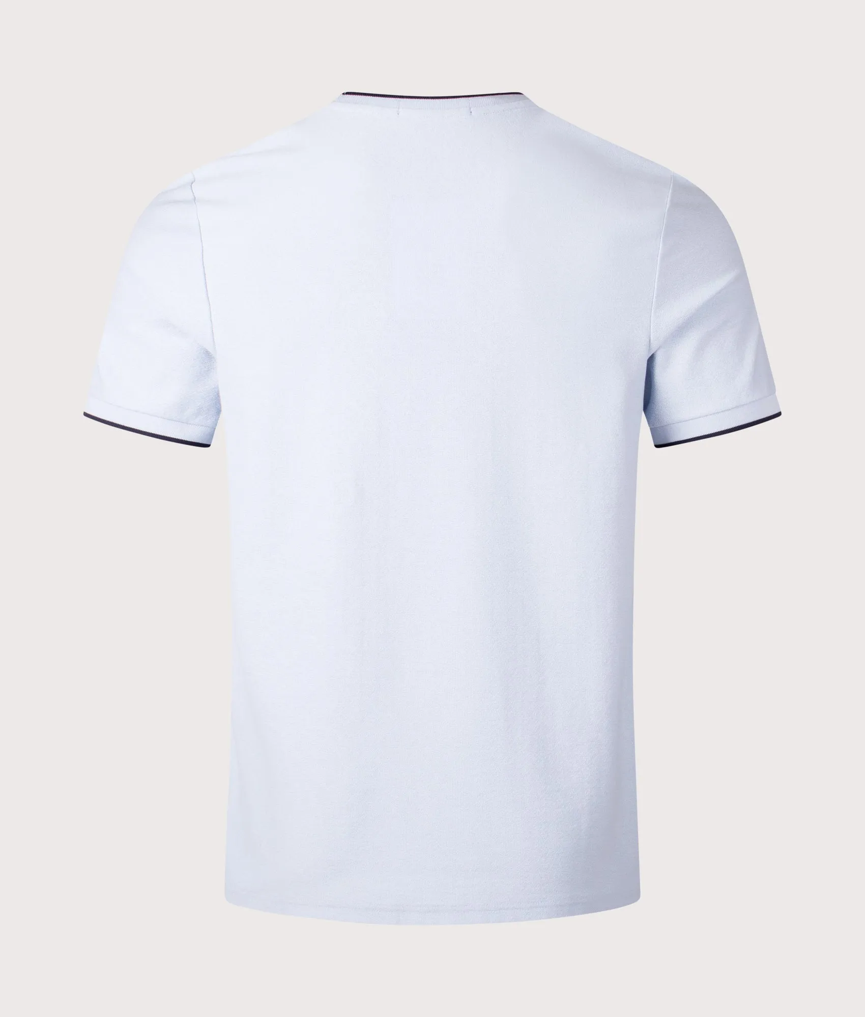 Crepe Piqué T-Shirt sold by EQVVS product image thumbnail 3