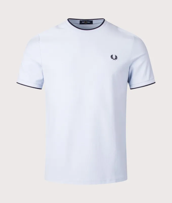 Crepe Piqué T-Shirt sold by EQVVS