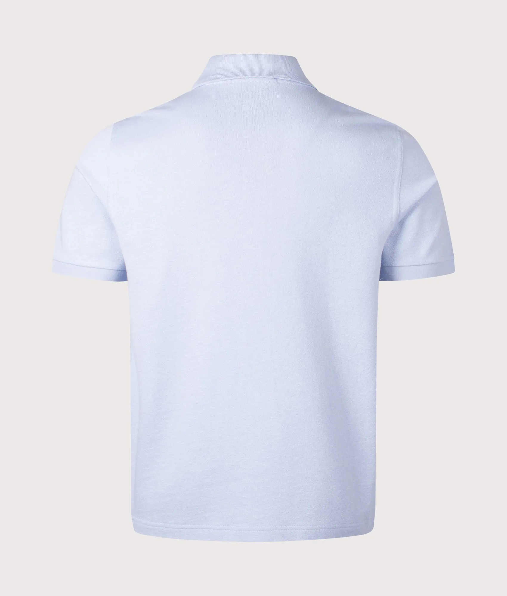 Striped Button Through Polo Shirt sold by EQVVS product image thumbnail 3