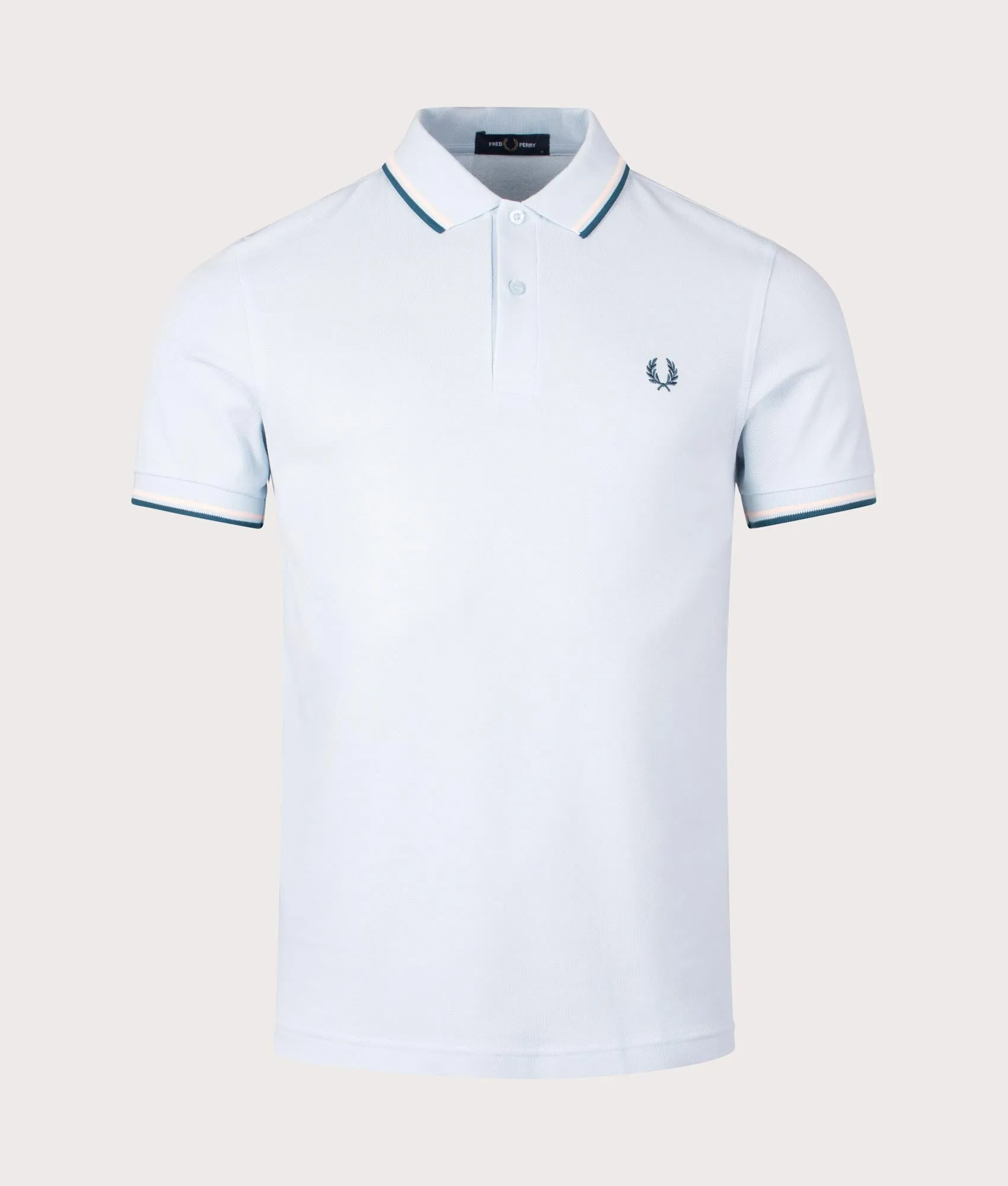 The Twin Tipped Fred Perry Polo Shirt sold by EQVVS