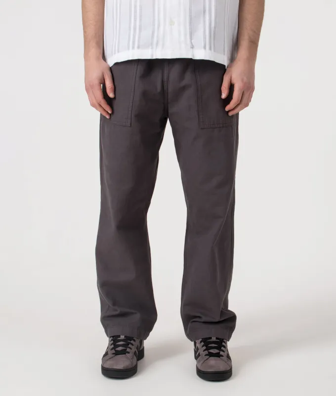 Canvas Chef Pants sold by EQVVS