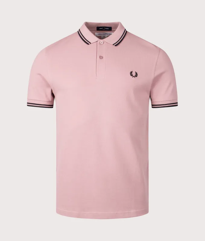 COMME des GARÇONS x Fred Perry Freedom is Energy Polo Shirt made by Comme des Garcons