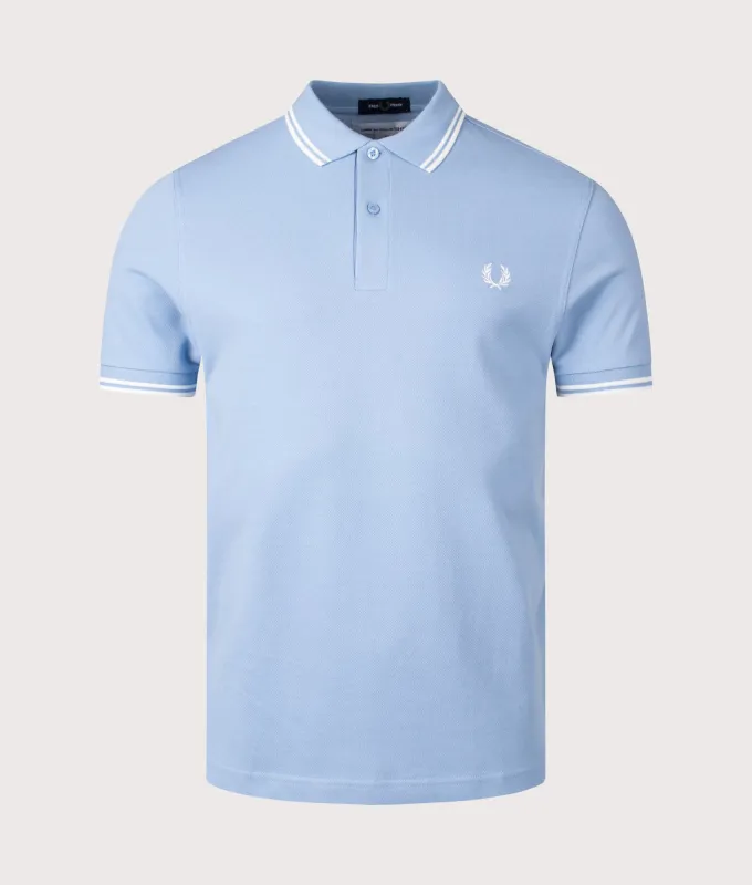 COMME des GARÇONS x Fred Perry Strong Will Polo Shirt made by Comme des Garcons