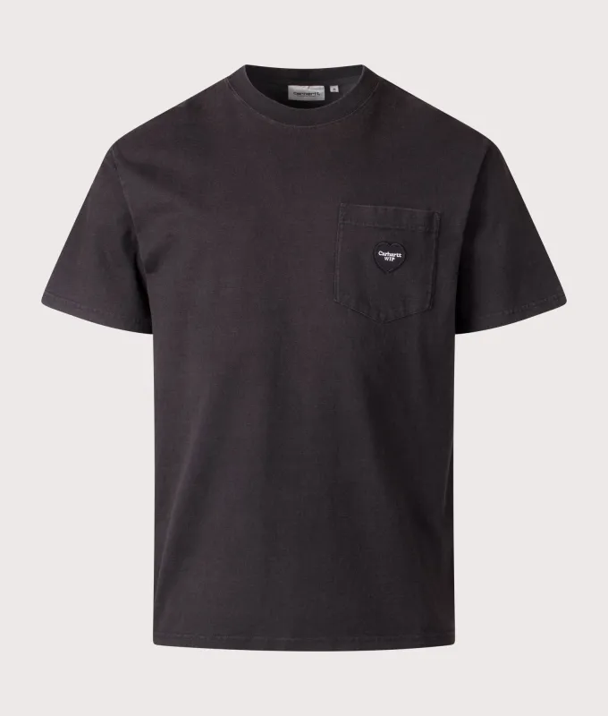 Relaxed Fit Ingo Pocket T-Shirt sold by EQVVS