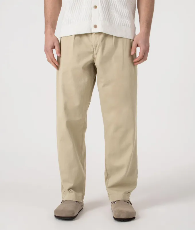 Drill Part Timer Pants sold by EQVVS