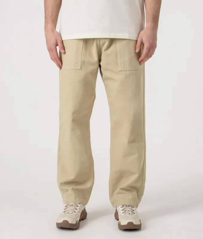 Canvas Chef Pants sold by EQVVS