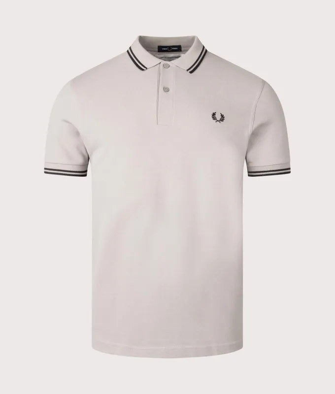 COMME des GARÇONS x Fred Perry Strong Will Polo Shirt made by Comme des Garcons