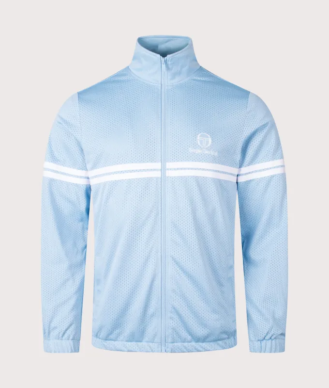 Arturo Track Jacket sold by EQVVS