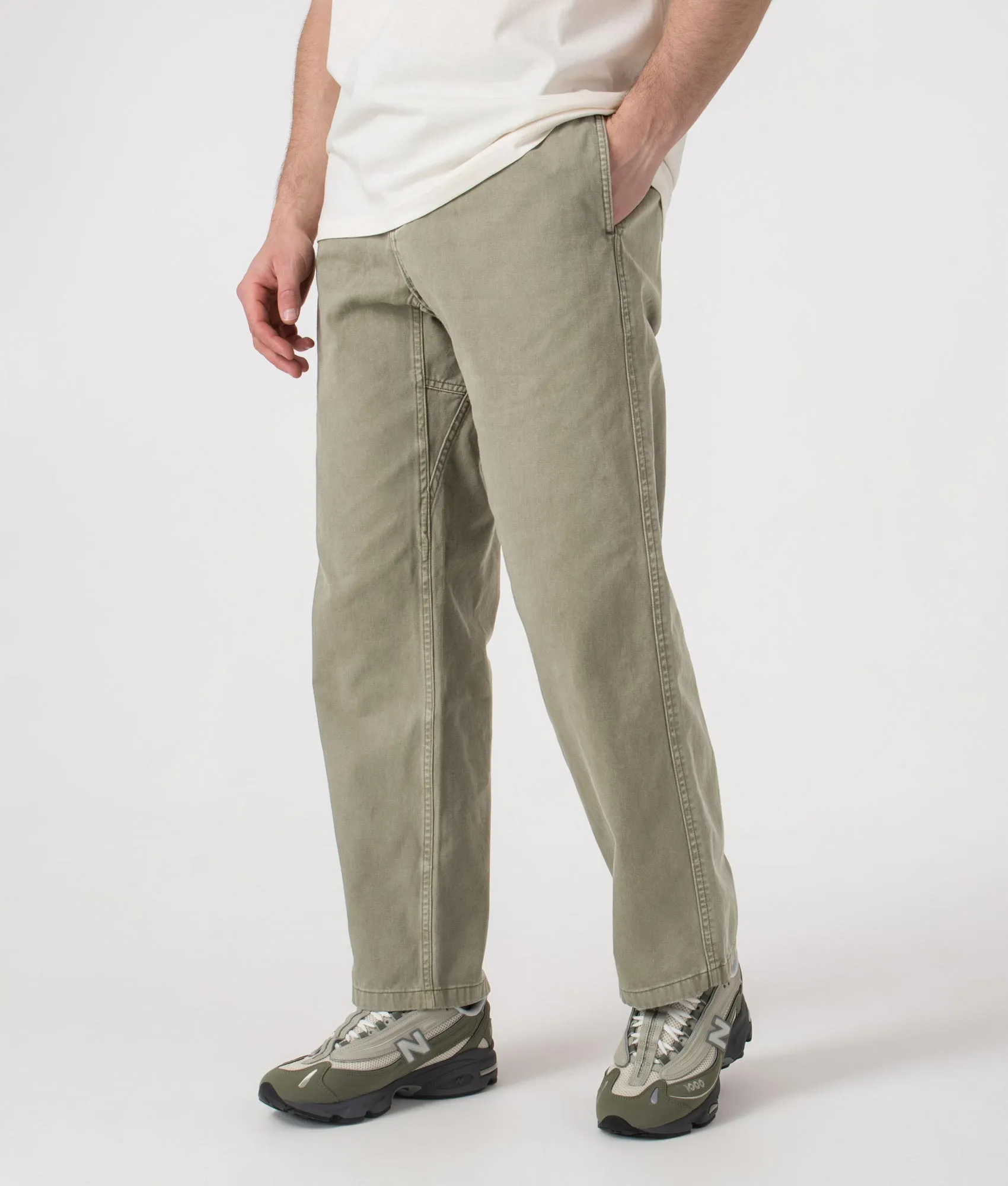 Straight Fit Gramicci Pants sold by EQVVS product image thumbnail 4