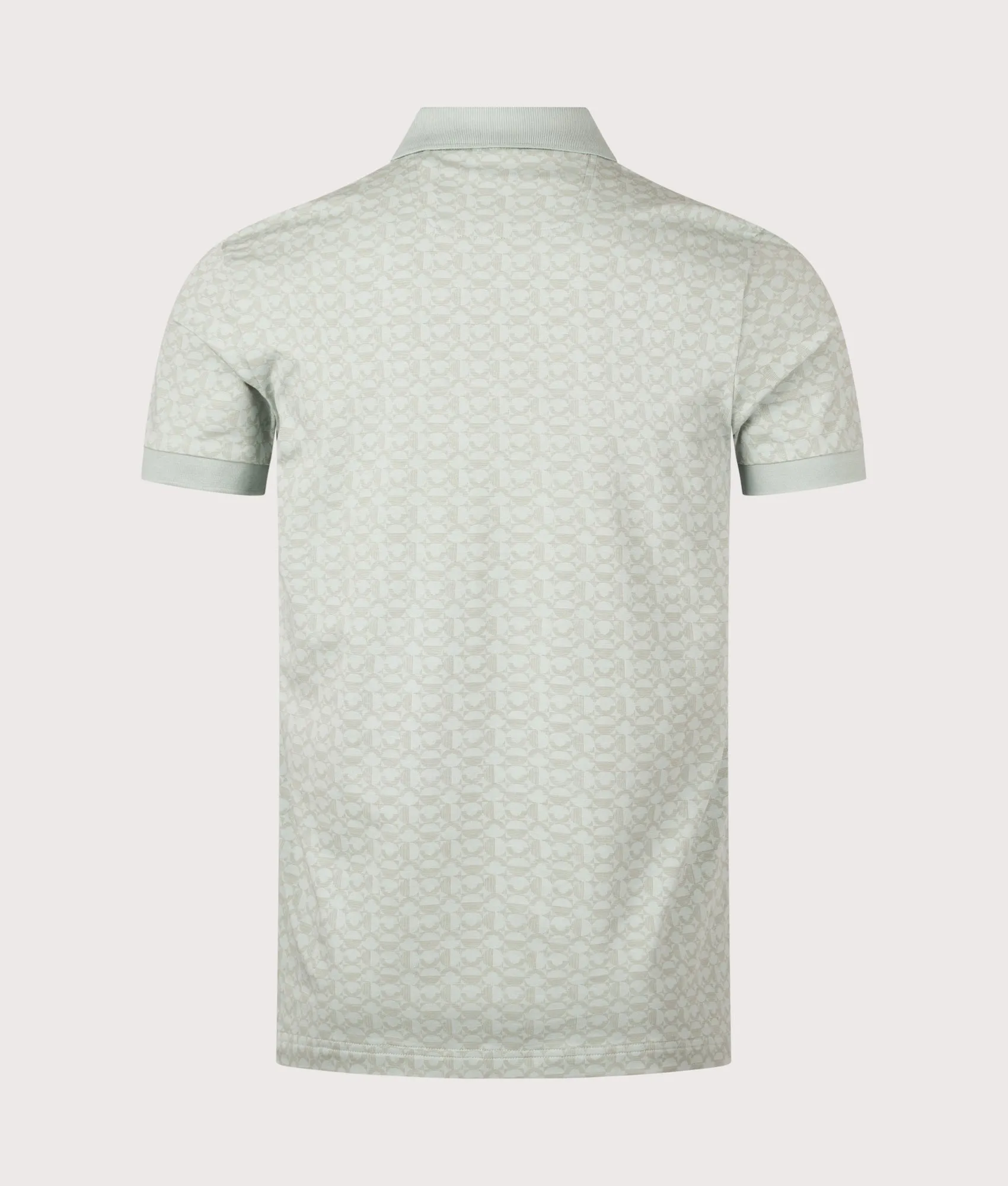 Paddy Striped C Polo Shirt sold by EQVVS product image thumbnail 3