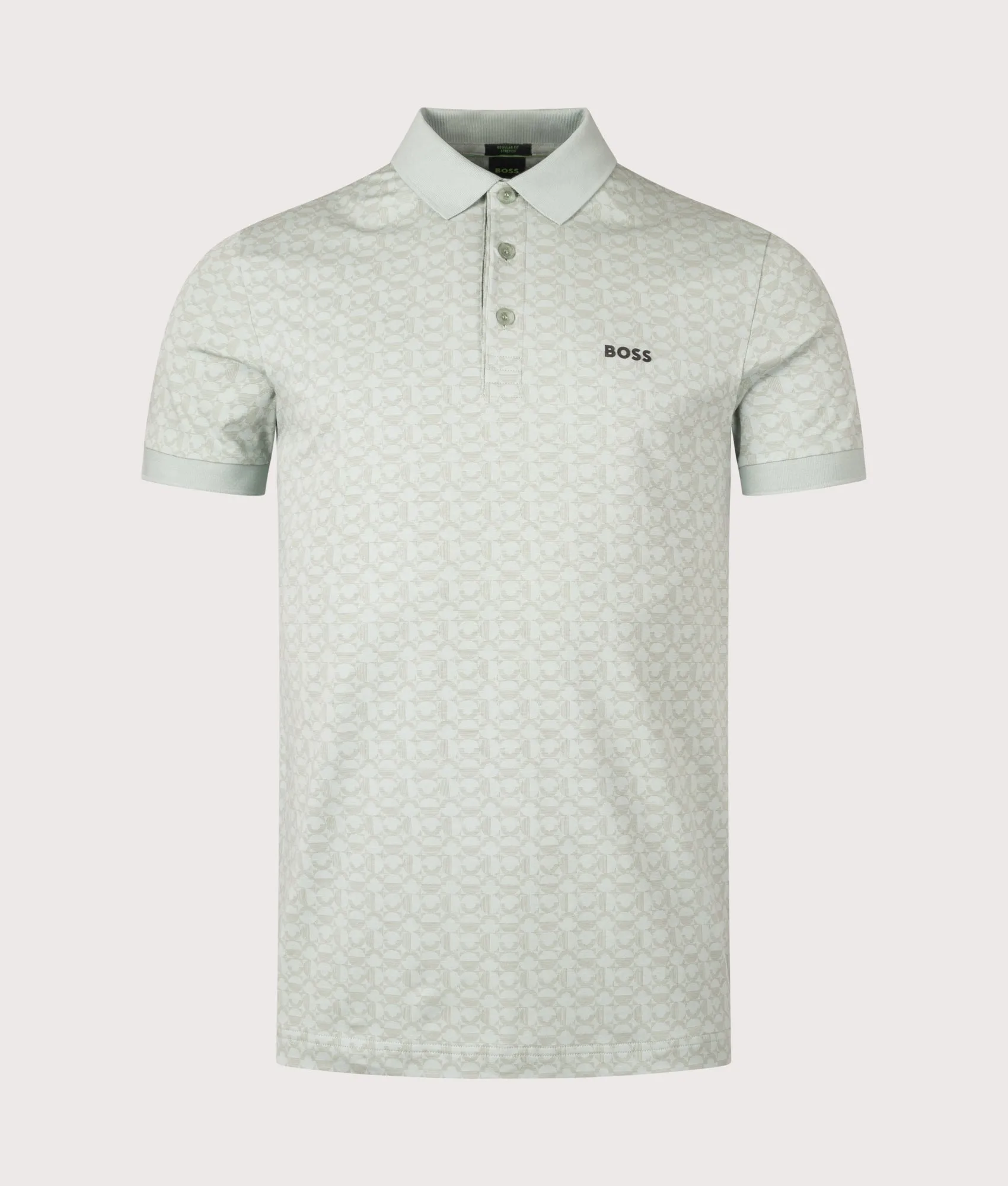 Paddy Striped C Polo Shirt sold by EQVVS