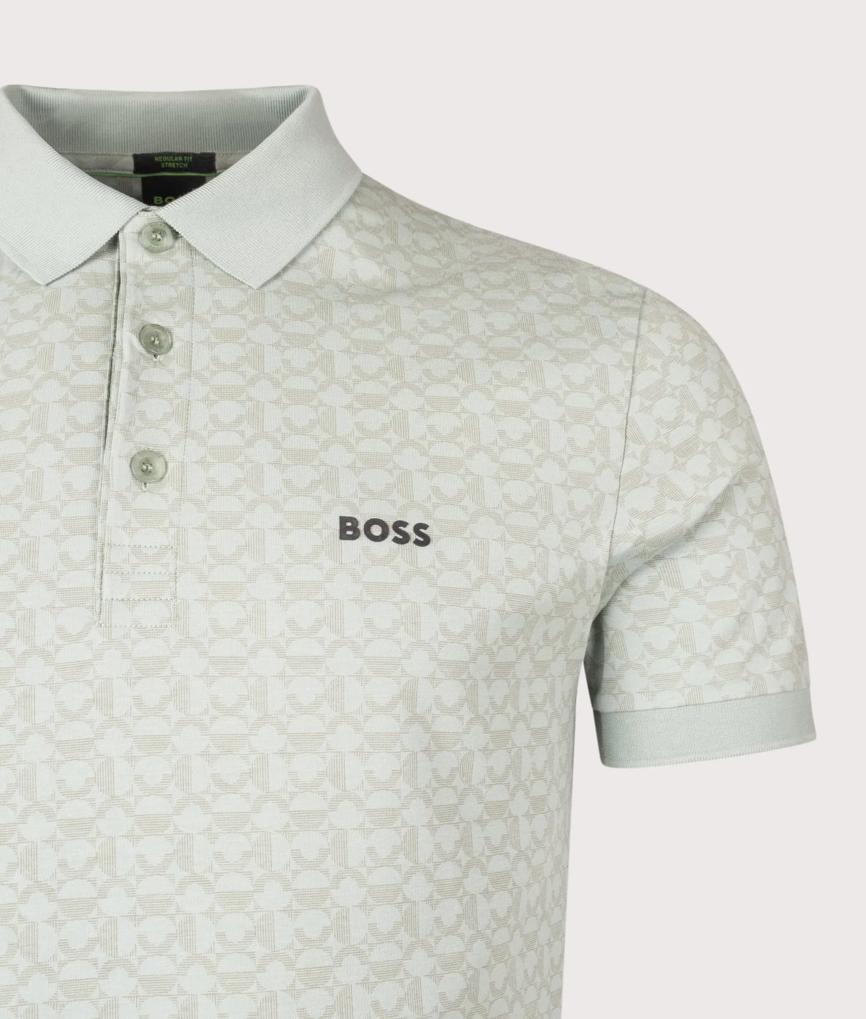 Paddy Striped C Polo Shirt sold by EQVVS product image thumbnail 2